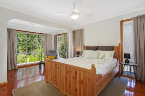 Canyon Walk House and Unit - five minute walk to town and on the river